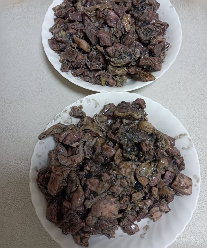 南薩食鳥 親鶏 炭火焼 1kg ( 炭火焼き / 鶏肉 )