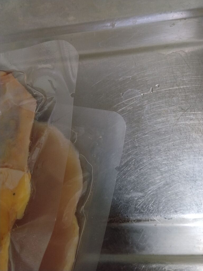 三和食鶏グループさんで購入した親鳥