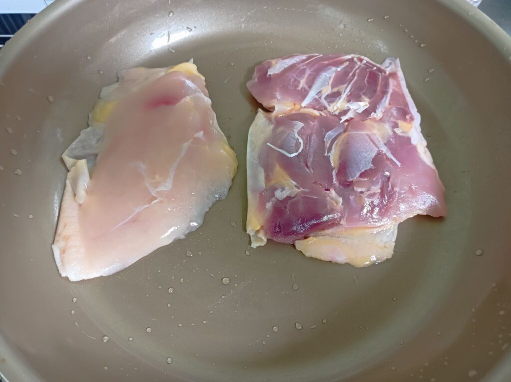 三和食鶏グループさんで購入した親鳥
