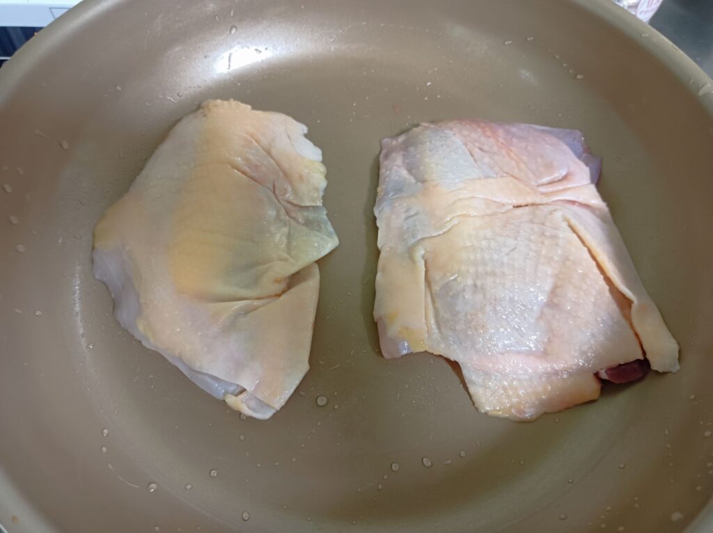 三和食鶏グループさんで購入した親鳥